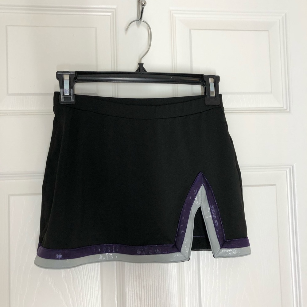 Juniors cheerleader/tennis shirt